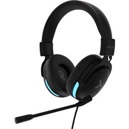 Słuchawki KRUX Crave RGB Nauszne