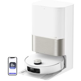 Robot sprzątający DREAME X50 Ultra Complete Biały
