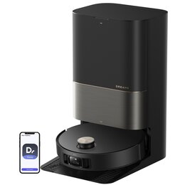 Robot sprzątający DREAME X50 Ultra Complete Czarny