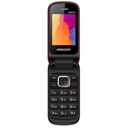 Telefon MAXCOM Comfort MM815 Czerwony