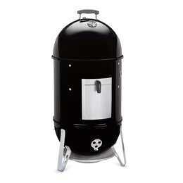 Wędzarnia WEBER Smokey Mountain Cooker 721004 z termometrem 53.4 x 48.3 x 104.2 cm Czarny