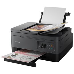 Urządzenie wielofunkcyjne CANON Pixma TS7450i Druk w kolorze, Automatyczny druk dwustronny, Wi-Fi