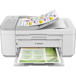 Urządzenie wielofunkcyjne CANON Pixma TR4756i Druk w kolorze, Automatyczny druk dwustronny, Wi-Fi
