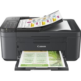 Urządzenie wielofunkcyjne CANON Pixma TR4755i Druk w kolorze, Automatyczny druk dwustronny, Wi-Fi