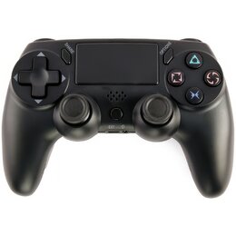 Kontroler GEMBIRD PS4 PC JPD-PS4BT-01-BK Czarny
