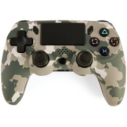 Kontroler GEMBIRD PS4 PC JPD-PS4BT-01-CM Moro