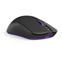 Mysz DARK PROJECT Novus Pro Wireless Czarno-fioletowy