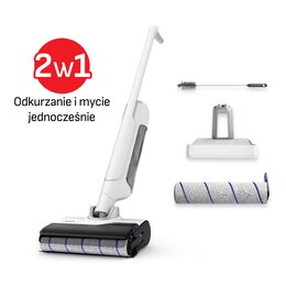 Odkurzacz TEFAL X-Clean 10 GF7540 z funkcją mycia, samooczyszczenia i suszenia