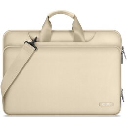 Etui na laptopa TECH-PROTECT Pocket Bag 15-16 cali Beżowy