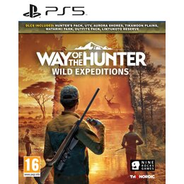 Way Of The Hunter - Wild Expeditions Gra PS5