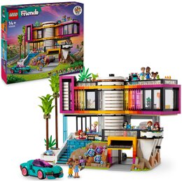 LEGO 42639 Friends Nowoczesna rezydencja Andrei