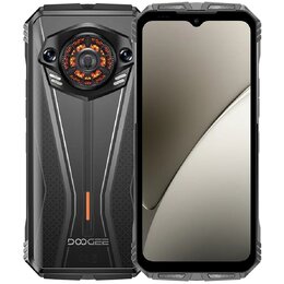 Smartfon DOOGEE S Punk Pro 8/512GB 6.58" 90Hz Srebrny