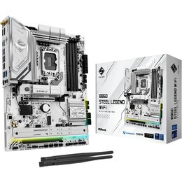 Płyta główna ASROCK B860 Steel Legend WiFi