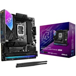 Płyta główna ASROCK B860M Phantom Gaming Lightning WiFi