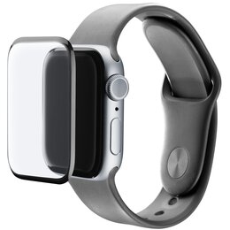 Szkło hybrydowe CELLULARLINE Impact Glass do Apple Watch 10 (42mm)
