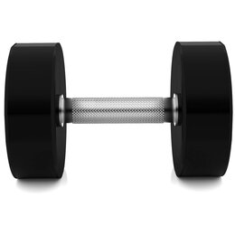 Zestaw hantli HMS HPC Set 17-66-222 (2 x 40 - 50 kg)