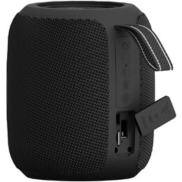Głośnik mobilny GEMBIRD SPK-BT-LED-05 Czarny