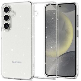 Etui TECH-PROTECT Flexair do Samsung Galaxy S25 Przezroczysty
