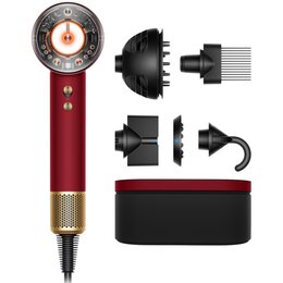 Suszarka DYSON Supersonic Nural Czerwono-Złoty