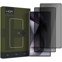 Szkło prywatyzujące HOFI Anti Spy Glass Pro+ do Samsung Galaxy S25 Ultra (2 szt.)