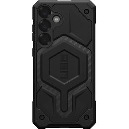 Etui UAG Monarch Pro do Samsung Galaxy S25+ Carbon Fiber Czarny