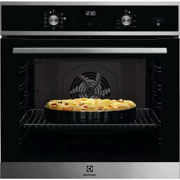 Piekarnik ELECTROLUX EOD5F71X Elektryczny parowy Stal szlachetna A