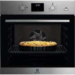 Piekarnik ELECTROLUX SteamBake 600 EOD3F50TX Elektryczny parowy Inox A Direct Steam Kataliza AquaClean