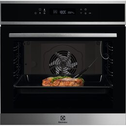 Piekarnik ELECTROLUX EOE7F31X Elektryczny Stal szlachetna A+