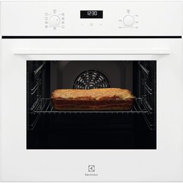Piekarnik ELECTROLUX EOF5F50BV Elektryczny Biały A