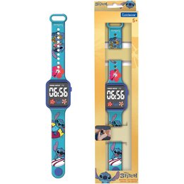 Zegarek LEXIBOOK Disney Stitch DMW060D