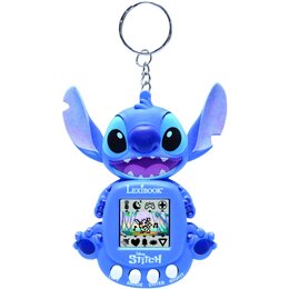 Konsola LEXIBOOK Disney Stitch My Best-E
