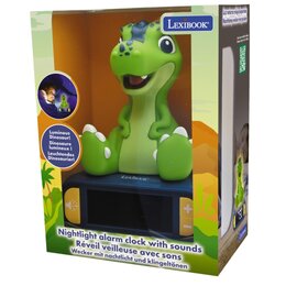Lampka nocna LEXIBOOK RL800 Dino