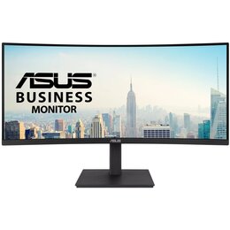Monitor ASUS VA34VCPSR 34" 3440x1440px 100Hz 4 ms [GTG] Curved