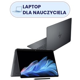 Laptop HP OmniBook Ultra Flip 14-FH0089NW 14" OLED Ultra 9-288V 32GB RAM 1TB SSD Windows 11 Home, Funkcje AI