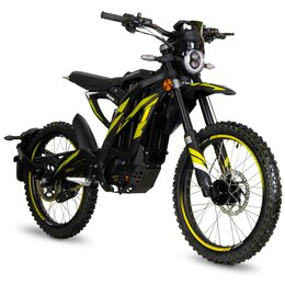 Motor elektryczny IML M300 do 100km 19" Czarno-żółty