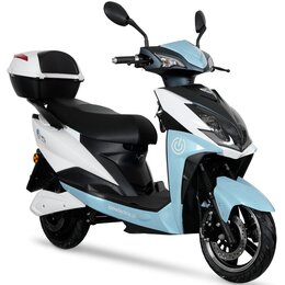 Skuter elektryczny IML Opai 50km 12" Niebieski