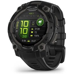 Smartwatch GARMIN Instinct 3 45mm Amoled Czarny