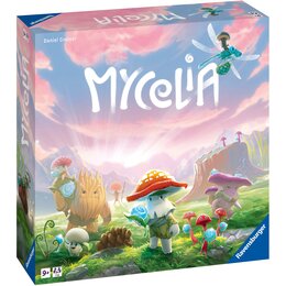 Gra planszowa RAVENSBURGER Mycelia 22898