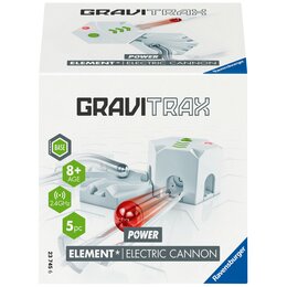 Gra logiczna RAVENSBURGER Gravitrax Power Dodatek Electric Cannon 23745