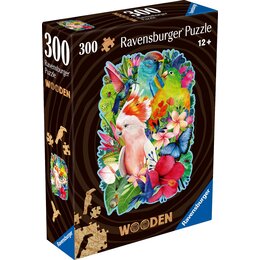 Puzzle RAVENSBURGER Ptaki 12000760 (300 elementów)