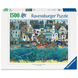 Puzzle RAVENSBURGER Zoe 12001398 (1500 elementów)