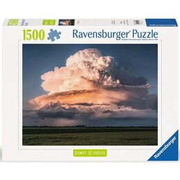 Puzzle RAVENSBURGER Power of nature Cumulus Epos 12001399 (1500 elementów)
