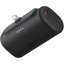Powerbank BASEUS Compact IP 5000mAh 20W Czarny