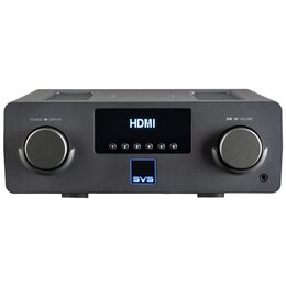Wzmacniacz SVS Prime Wireless Pro Soundbase Czarny