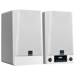 Kolumny głośnikowe SVS Prime Wireless Pro Biały (2 szt.)