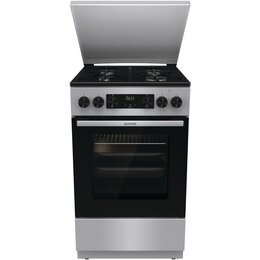 Kuchnia GORENJE MEKS5121SM ExtraSteam 3 Programy parowe, Pizza, Air Fry