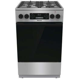 Kuchnia HISENSE HKS5C71XF Air Fry, program Pizza