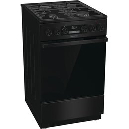 Kuchnia HISENSE HKS5D71BMPF Air Fry, program Pizza