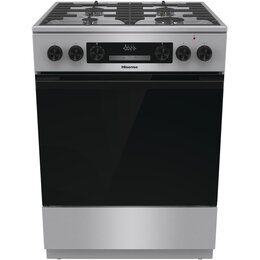 Kuchnia HISENSE HKS6D71XMPA Air Fry, program Pizza