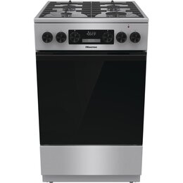 Kuchnia HISENSE HKS5D71XMPF Air Fry, program Pizza